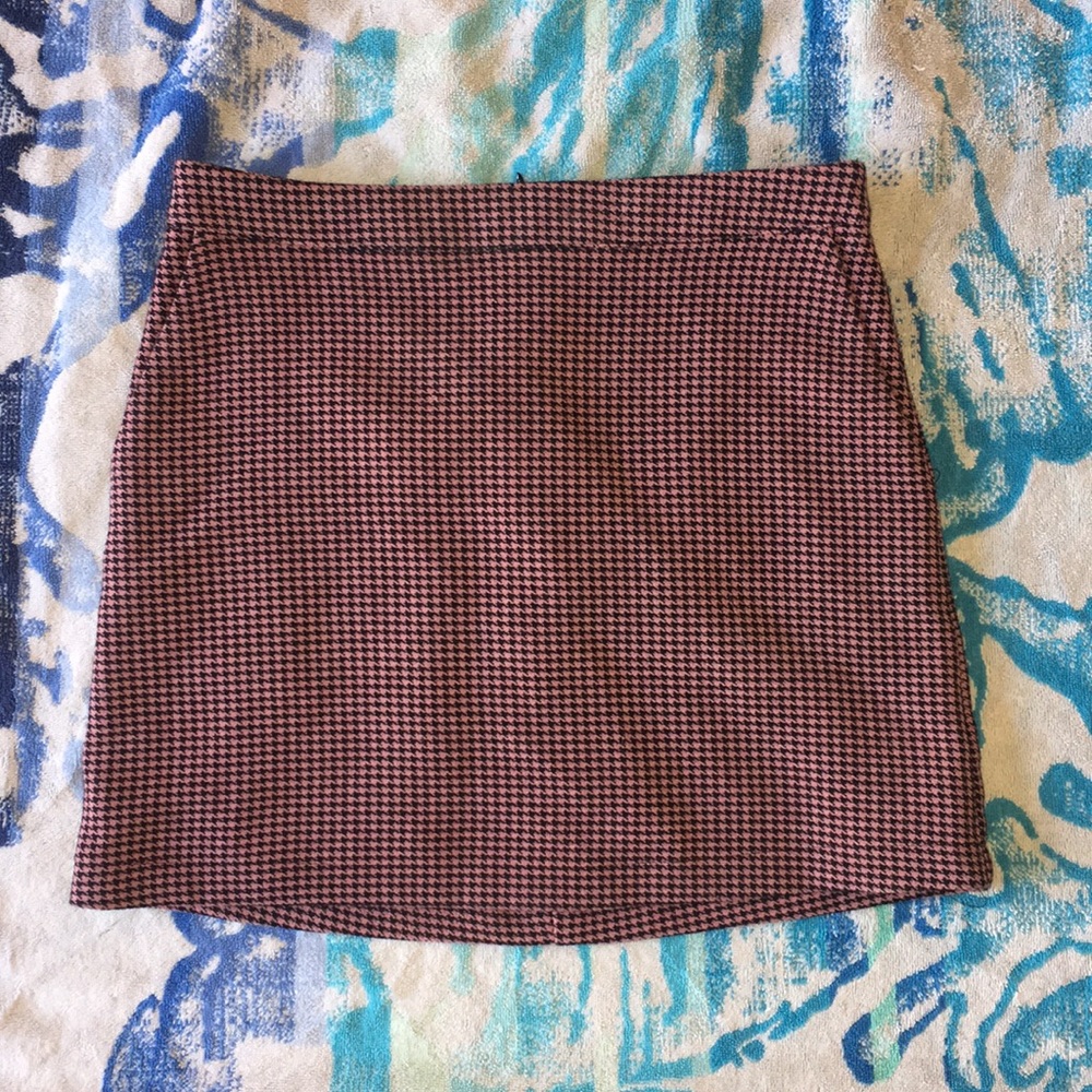 A forever 21 skirt!